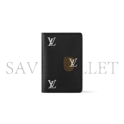 LOUIS VUITTON POCKET ORGANIZER M61696 (11*8cm)